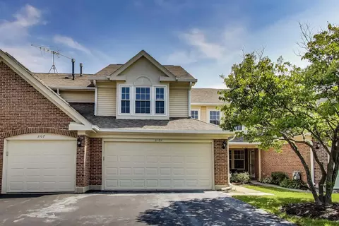 2105 Glasgow Ct, Hanover Park, IL 60133
