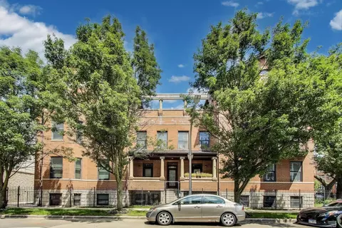 4458 S Greenwood Ave #3E, Chicago, IL 60653