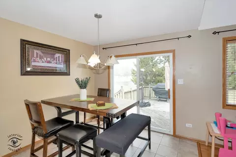 Dining - 325 Hunters Dr, Beecher, IL 60401 photo 2 of 2