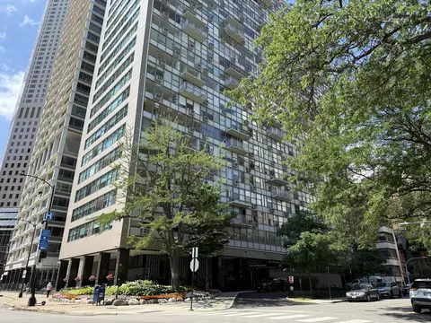 1000 N Lake Shore Dr #2206, Chicago, IL 60611