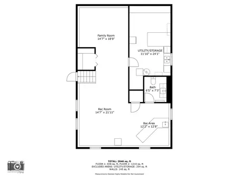 Floorplan - 4402 Elmleaf Dr, Mchenry, IL 60051 photo 2 of 2