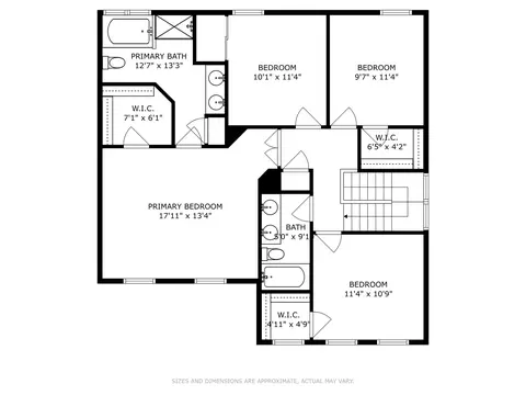 Floorplan - 31577 N Clearwater Dr, Lakemoor, IL 60051 photo 2 of 4