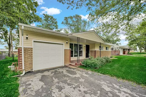 Exterior - 16623 Spaulding Ave, Markham, IL 60428 photo 8 of 8
