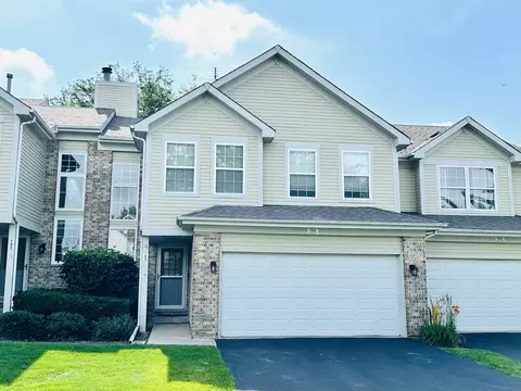 153 Sussex Ct #153, Roselle, IL 60172