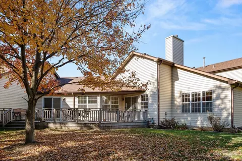 Exterior - 20832 W Periwinkle Ct, Plainfield, IL 60544 photo 4 of 4
