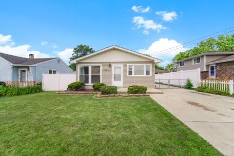 16014 Laramie Ave, Oak Forest, IL 60452