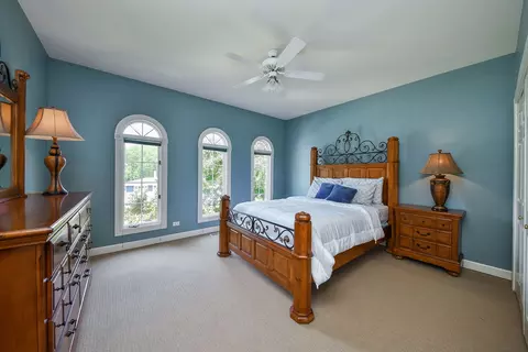 Bedroom - 5 N311 Lloyd Ave, Itasca, IL 60143 photo 4 of 6