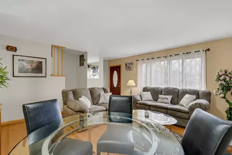 Living - 8649 Gregory Ln, Des Plaines, IL 60016 photo 2 of 2