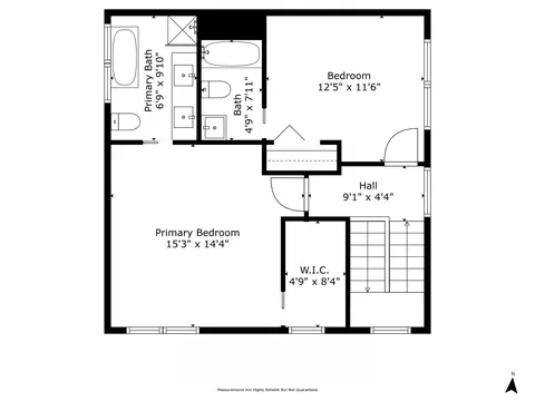 Floorplan - 1364 E Algonquin Rd, Des Plaines, IL 60016 photo 2 of 3