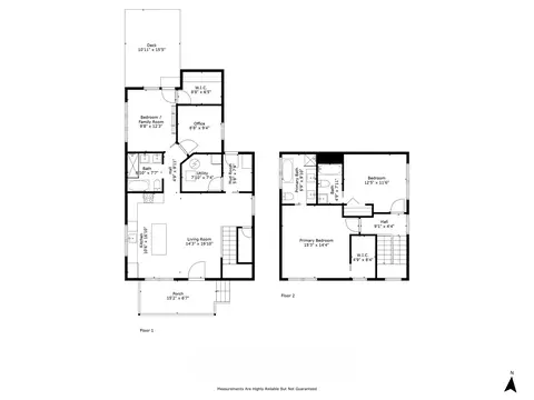 Floorplan - 1364 E Algonquin Rd, Des Plaines, IL 60016 photo 3 of 3