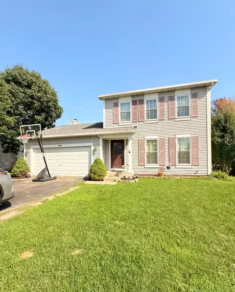 1695 Evan Ct, Romeoville, IL 60446