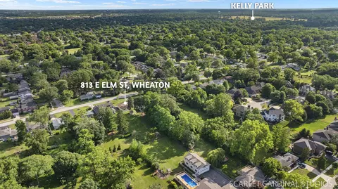 View/Area - 813 Elm St, Wheaton, IL 60189 photo 4 of 8