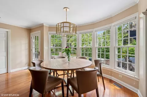 Dining - 2445 Cherry Ln, Northbrook, IL 60062 photo 1 of 2