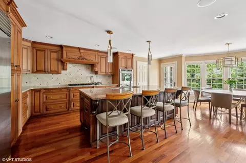 Kitchen - 2445 Cherry Ln, Northbrook, IL 60062 photo 2 of 2