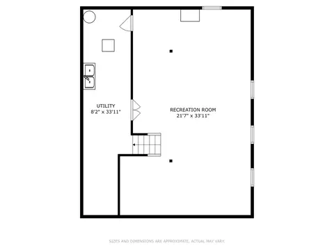 Floorplan - 2445 Cherry Ln, Northbrook, IL 60062 photo 3 of 3