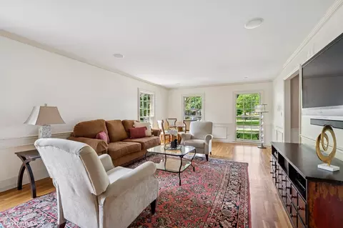 Living - 2445 Cherry Ln, Northbrook, IL 60062 photo 2 of 2