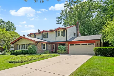 1820 Clover Rd, Northbrook, IL 60062