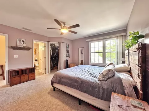 Bedroom - 276 Wildspring Ct, Itasca, IL 60143 photo 5 of 5