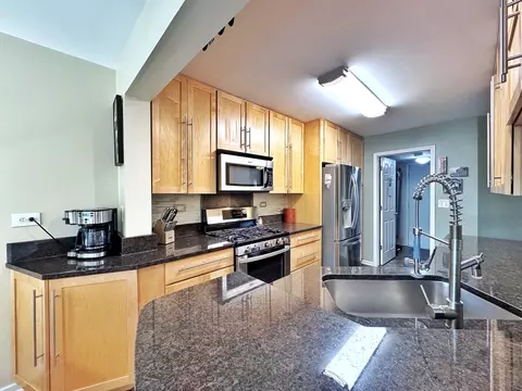 Kitchen - 276 Wildspring Ct, Itasca, IL 60143 photo 3 of 4