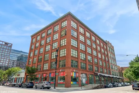 1017 W Washington Blvd #6E, Chicago, IL 60607