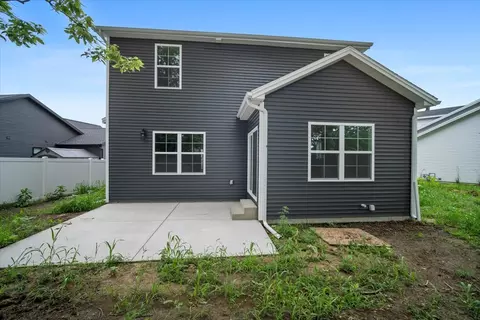 Exterior - 2802 Steppe Ln, Bloomington, IL 61705 photo 5 of 7