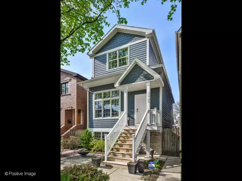 2420 W Belle Plaine Ave, Chicago, IL 60618