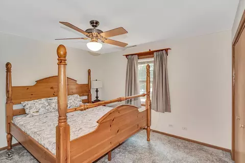 Bedroom - 255 E Prairie St, Manhattan, IL 60442 photo 3 of 5