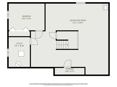 Floorplan - 700 Lilac Dr, Algonquin, IL 60102 photo 3 of 3
