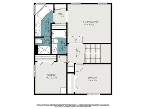 Floorplan - 700 Lilac Dr, Algonquin, IL 60102 photo 2 of 3