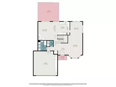 Floorplan - 700 Lilac Dr, Algonquin, IL 60102 photo 1 of 3