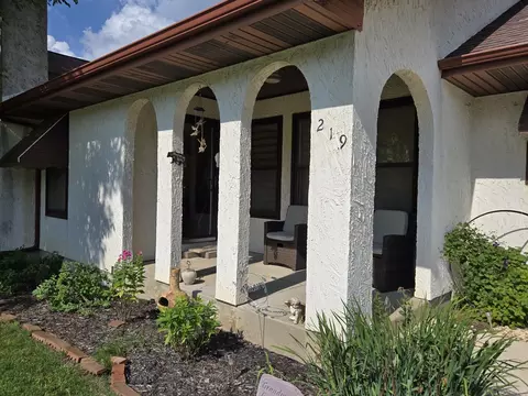 Exterior - 219 Brookside Dr, Elgin, IL 60123 photo 2 of 12