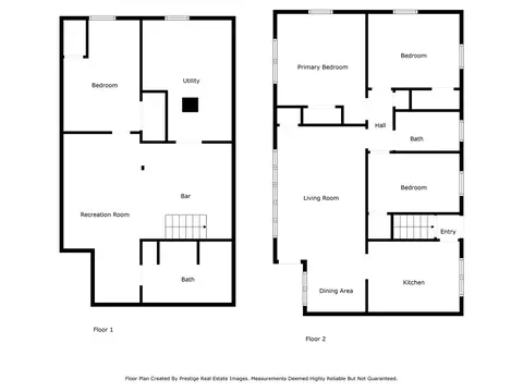 Floorplan - 3009 Mary Ln, Mchenry, IL 60050 photo 3 of 3