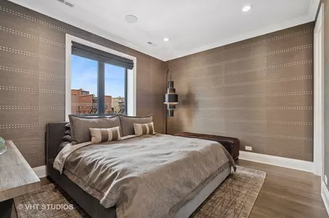 Bedroom - 2724 N Wayne Ave #3, Chicago, IL 60614 photo 1 of 2