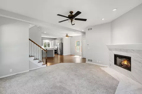 Living - 16120 S Lawrence St, Plainfield, IL 60544 photo 1 of 2