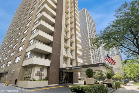 6157 N Sheridan Rd #24H, Chicago, IL 60660