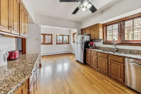 Kitchen - 7102 Riverside Dr, Berwyn, IL 60402 photo 1 of 3