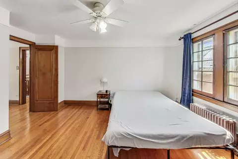 Bedroom - 7102 Riverside Dr, Berwyn, IL 60402 photo 7 of 7