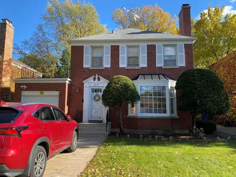6033 N Leader Ave, Chicago, IL 60646