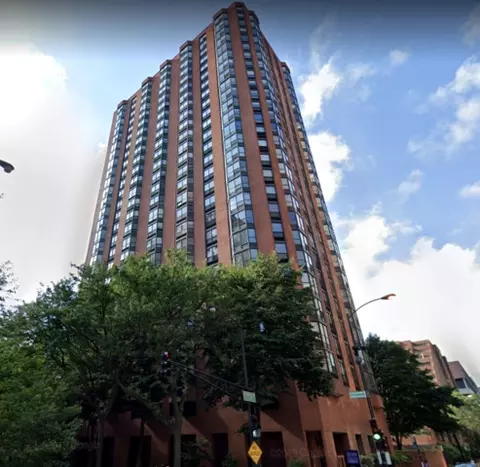 899 S Plymouth Ct #501, Chicago, IL 60605