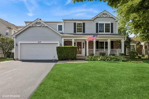 317 E Big Horn Dr, Hainesville, IL 60030