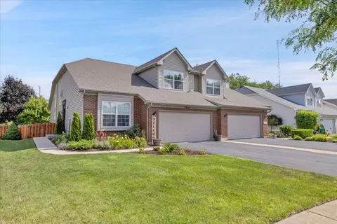 13531 S Golden Eagle Cir, Plainfield, IL 60544