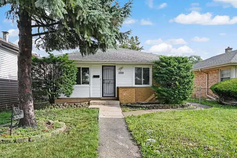 3309 Wilcox Ave, Bellwood, IL 60104