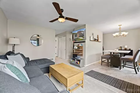 Living - 1061 Cascade Dr, Aurora, IL 60506 photo 3 of 3