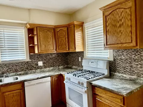 Kitchen - 418 W Devlin St, Spring Valley, IL 61362 photo 3 of 6