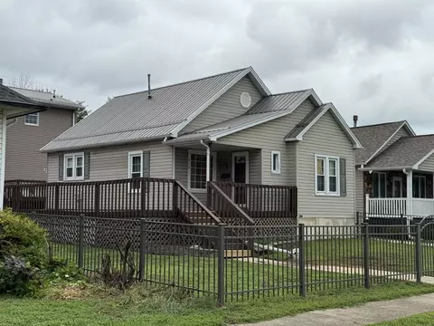 Exterior - 418 W Devlin St, Spring Valley, IL 61362 photo 10 of 10