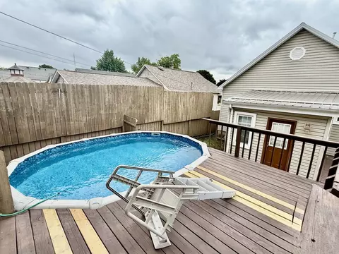 Exterior - 418 W Devlin St, Spring Valley, IL 61362 photo 3 of 10