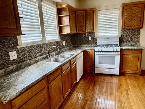 Kitchen - 418 W Devlin St, Spring Valley, IL 61362 photo 6 of 6