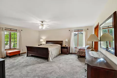 Bedroom - 172 Hamilton Ave, Frankfort, IL 60423 photo 4 of 4