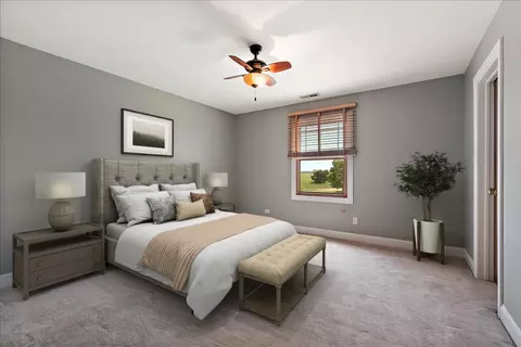 Bedroom - 27425 S Steven Ray Dr, Monee, IL 60449 photo 5 of 5