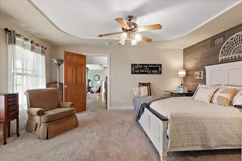 Bedroom - 27425 S Steven Ray Dr, Monee, IL 60449 photo 2 of 5